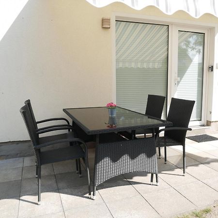 Ferienwohnung Zur Ostsee 1 Цинновиц Экстерьер фото