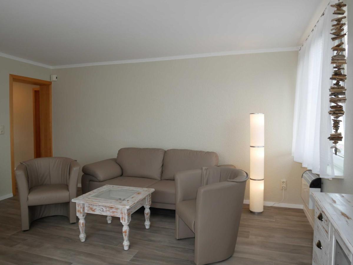 Ferienwohnung Zur Ostsee 1 Цинновиц Экстерьер фото