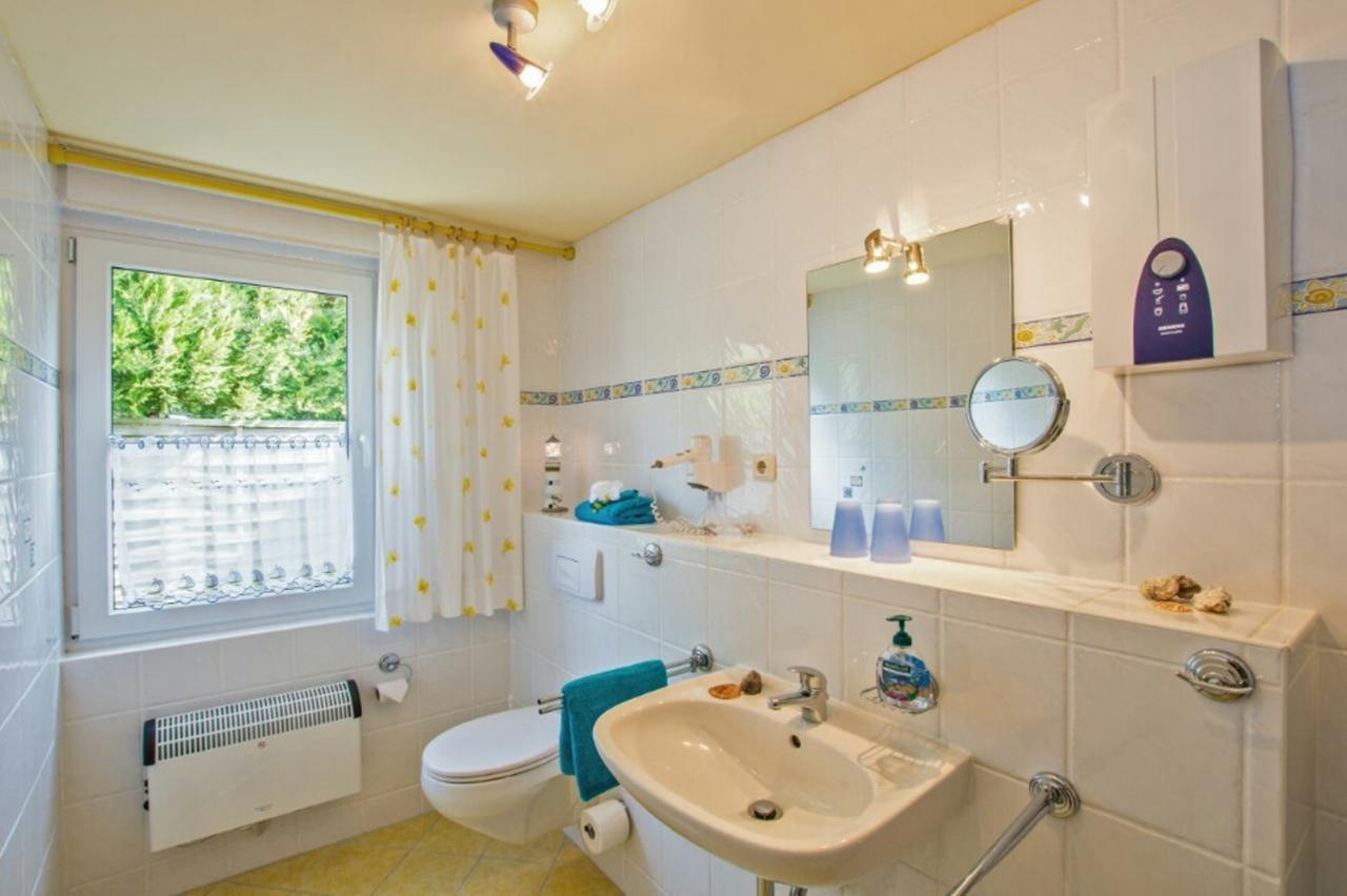 Ferienwohnung Zur Ostsee 1 Цинновиц Экстерьер фото